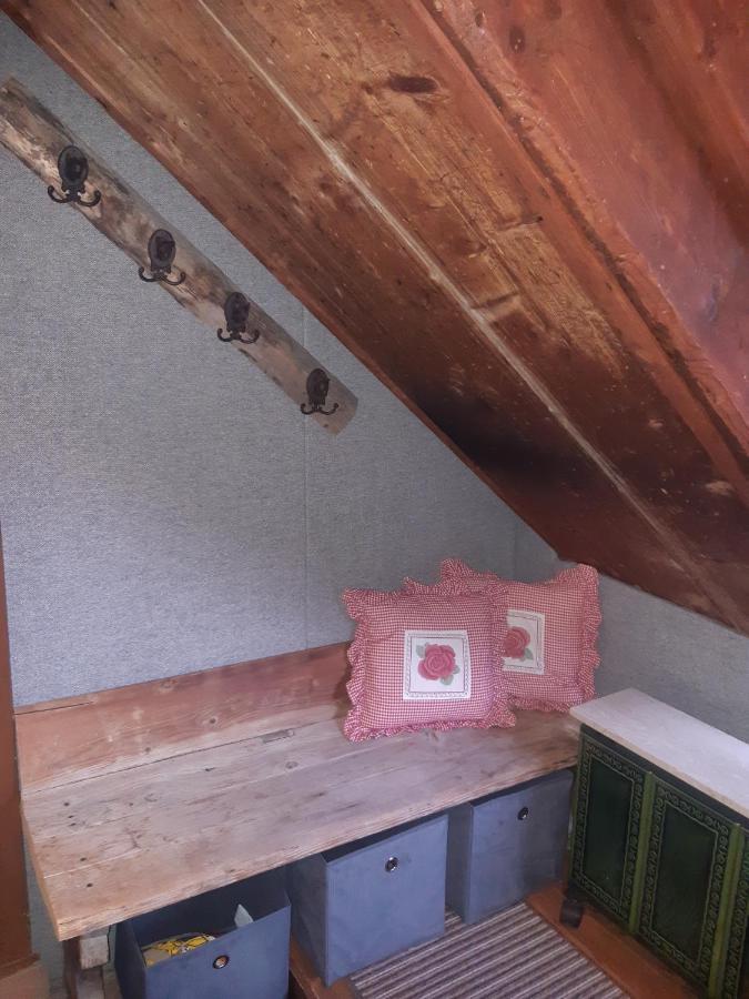 Huettenzauber Taxenbach Eksteriør bilde