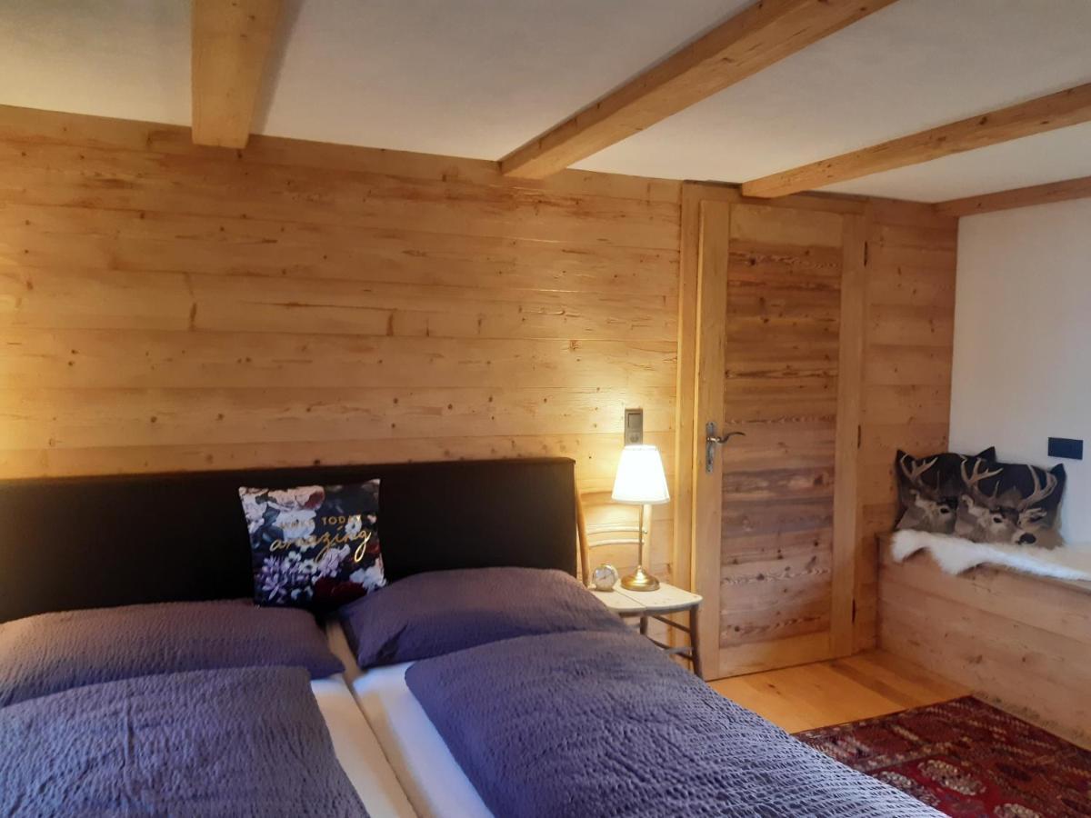 Huettenzauber Taxenbach Eksteriør bilde